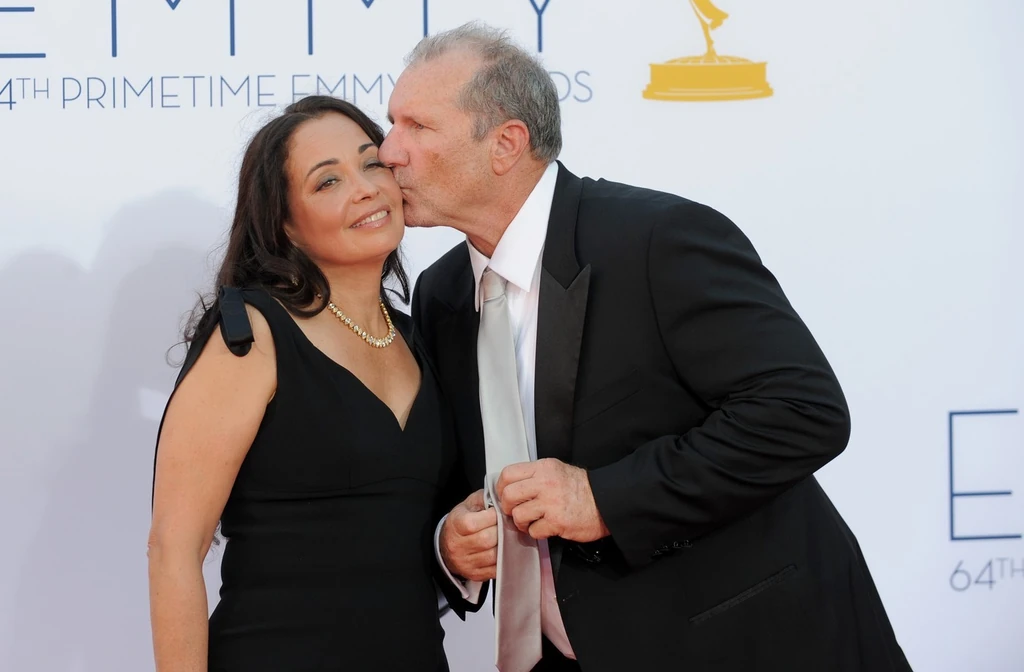 Ed O'Neill Catherine mellett lassan negyven éve boldog (Fotó: Profimedia)