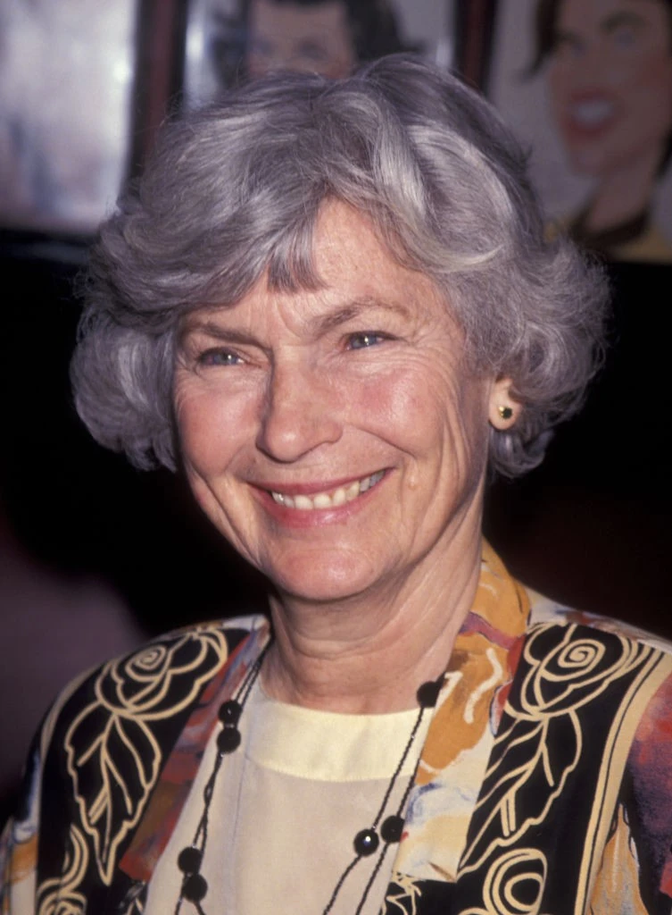 Priscilla Pointer Pamela Ewing és Cliff Barnes édesanyját alakította a Dallasban (Fotó: Getty Images)