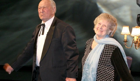 Bessenyei Ferenc Komlos Juci