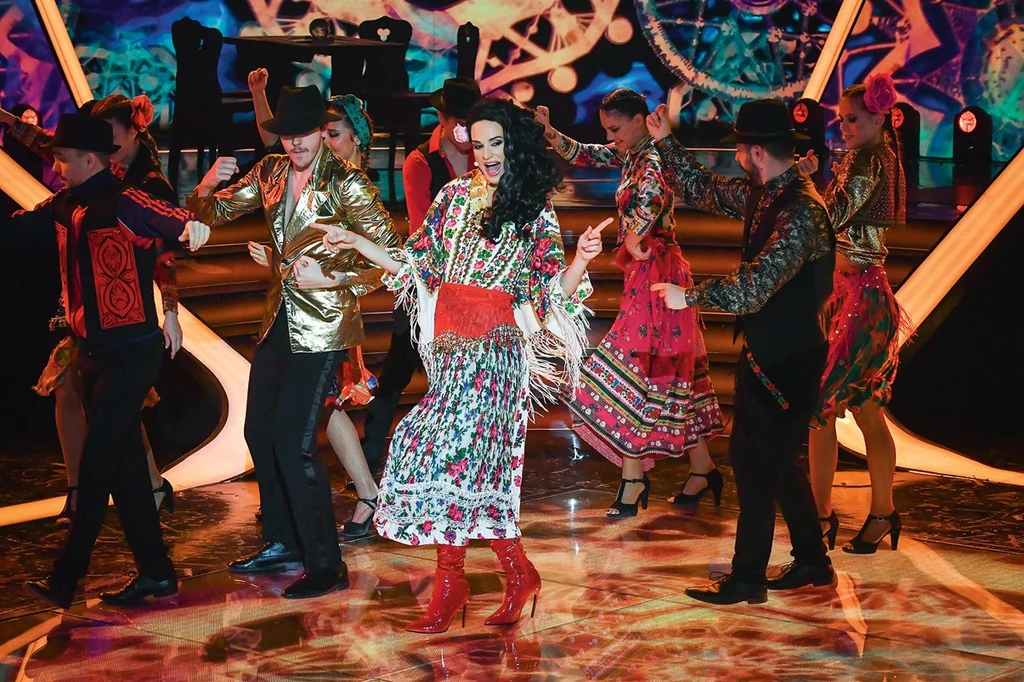 Ő lett a Sztárban Sztár első női győztese (Fotó: TV2)