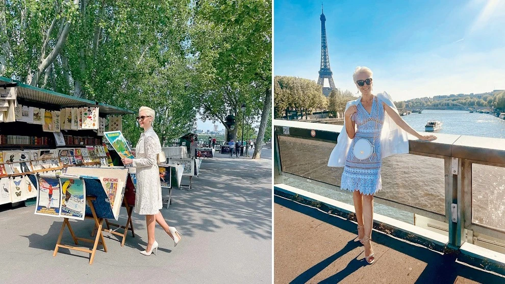 Párizs mindig is megmagyarázhatatlanul vonzotta