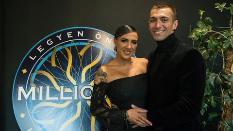 Így lett milliomos Tóth Gabi: párjának, Papp Máté Bencének is csurrant-cseppent a támogatásokból
