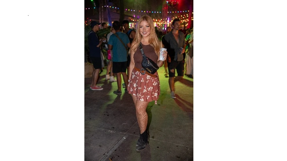 Tolvai Reni is kíváncsi volt a világsztárra