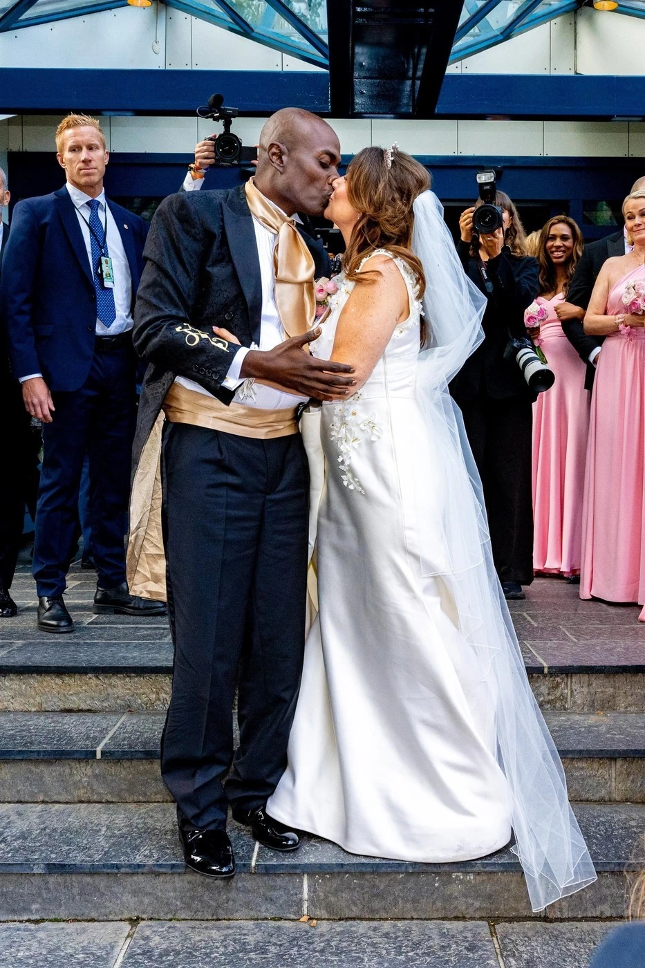 Borítékolható volt, hogy a hercegnő spirituális párt talál (Fotó: Profimedia)