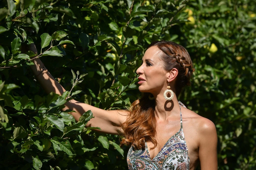 Gyanúsan nagy a csend Demcsák Zsuzsa házassága körül (Fotó: TV2)