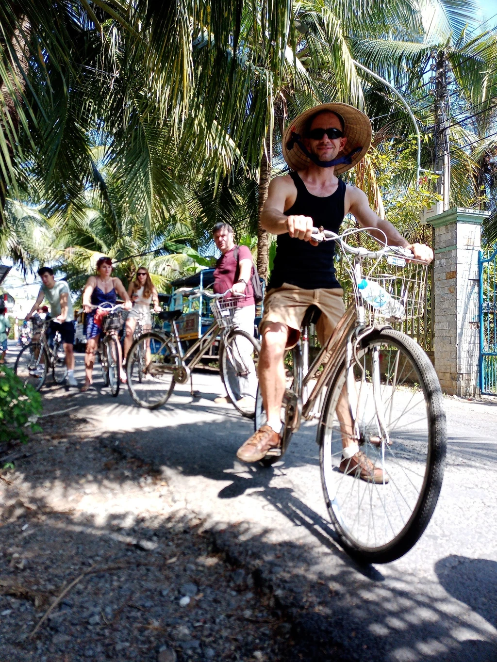 Krisztián igazi világutazó (Fotó: Archív)