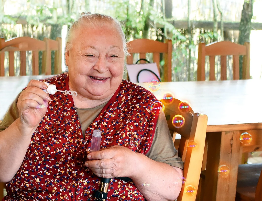 A színpad mindenért kárpótolta