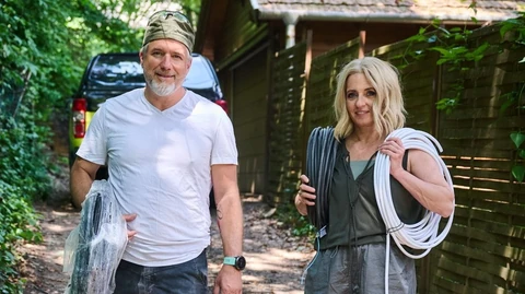 Marsi Aniko es Gyarmati Gabor