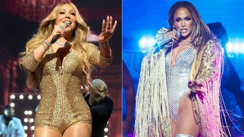 mariah carey jennifer lopez