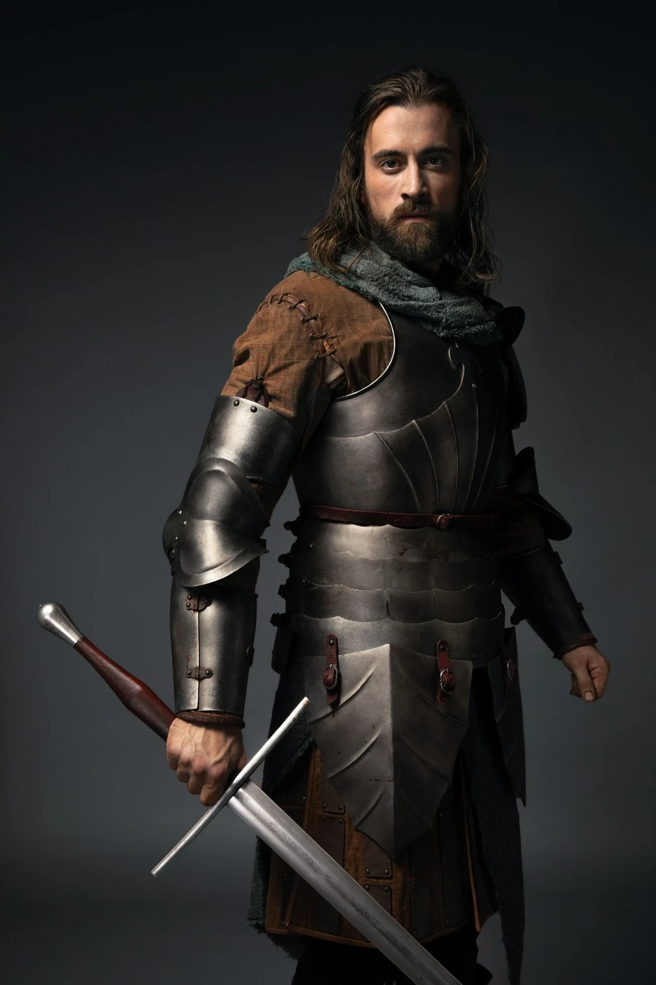 A címszereplő Kádár L. Gellért. (Fotó: TV2)