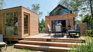 Aussenansicht_ChaletamSee(c)Naturel Hotels