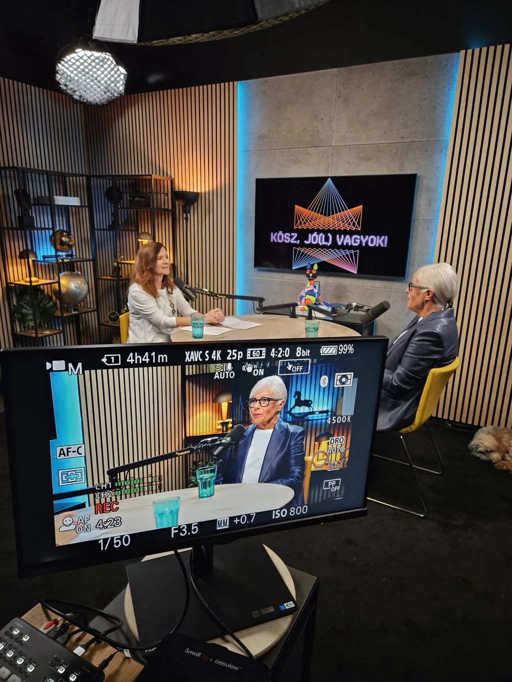 A köztévé egyik legismertebb arca volt,de napi műsorban már nem vállalna újra szerepet