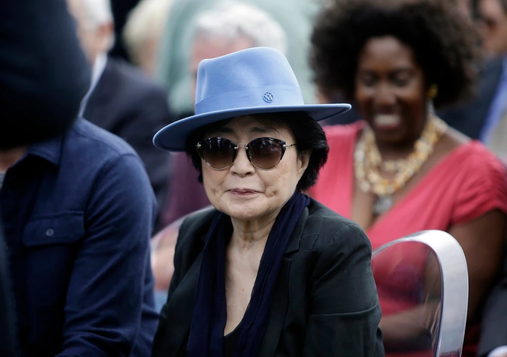 Yoko Onót évek óta nem láthatta a világ 