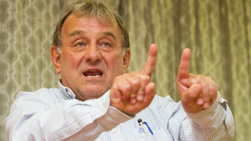 Betegségéről vallott a 72 éves humorista, Fábry Sándor