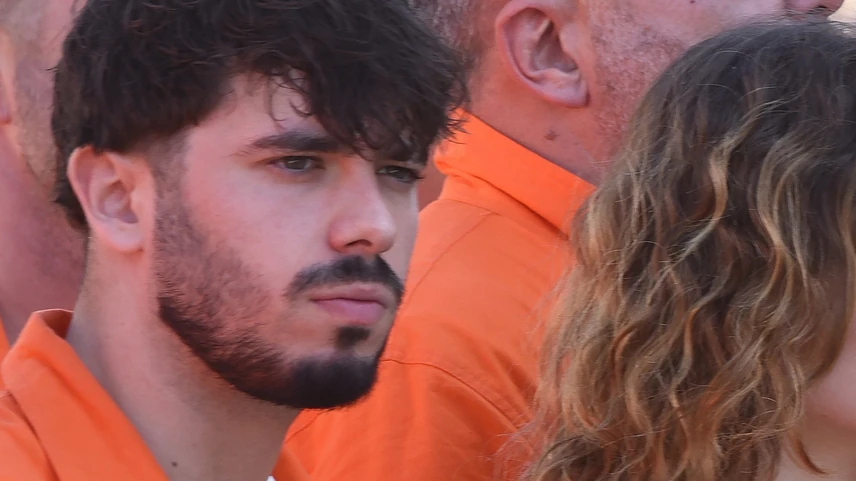 Németh Vini a Most Wanted indulásakor