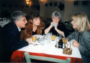 Székhelyi József, Csűrös Karola, ... Bencze Ilona