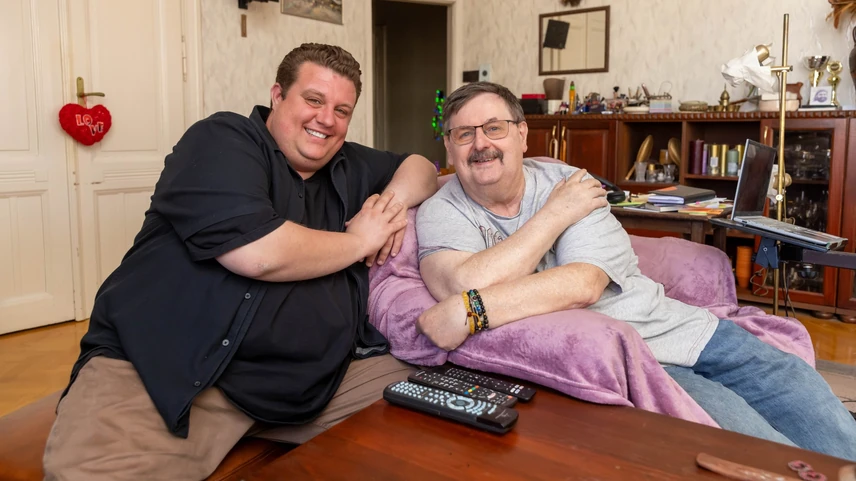 Takács Zalán formálta meg a pornókirály Kovit az RTL új sorozatában, a Birodalomban