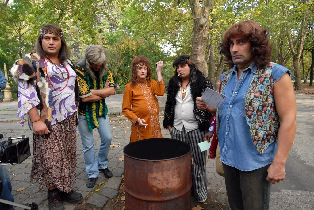 Az Irigy Hónaljmirigy sikere 35 évvel ezelőtt indult (Fotó: TV2)