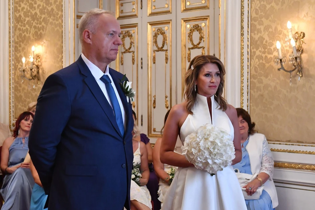 Rózsavölgyi János és Hegedűs Kornélia