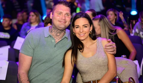 Szigligeti Ivett és Dudás Miki