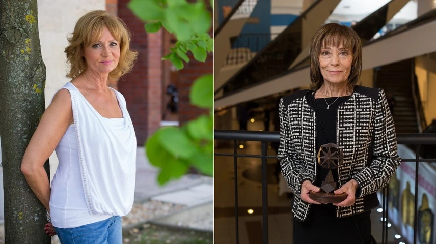 Radványi Dorottya Venczel Vera