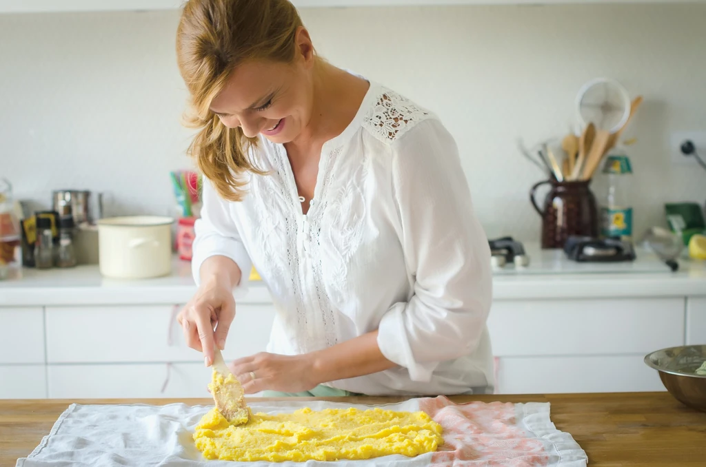 Szeret és tud is főzni, a Gasztroangyal azonban több egy főzőshow-nál: Marcsi életszemléletét tükrözi (Fotó: Smagpictures)