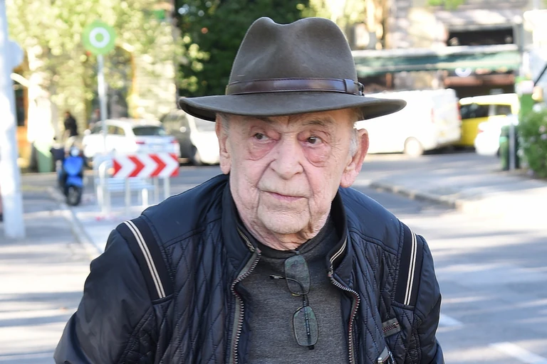„Tudok menni, ez a legfontosabb” – Így van most a 92 éves Bodrogi Gyula