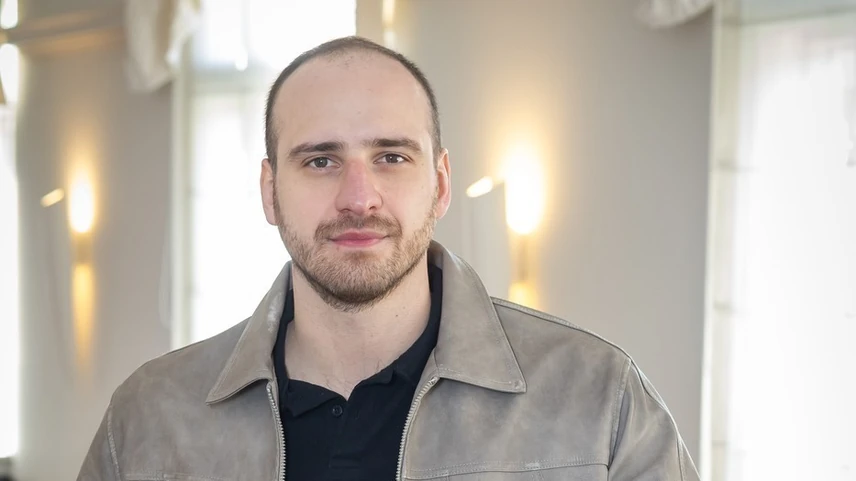 Brasch Bence igyekszik a legjobb apa lenni