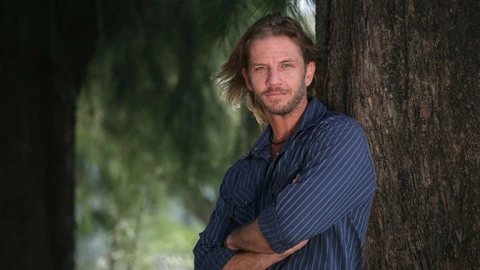 Facundo Arana, ahogy a rajongók megszerették, a fotó 2008-ban készült