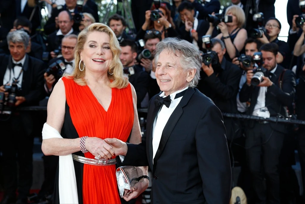 Roman Polanskihoz sem csak szakmailag vonzódott (Fotó: Profimedia)