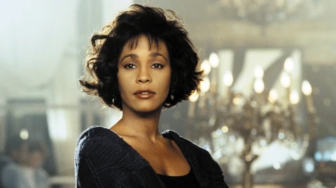 whitney houston