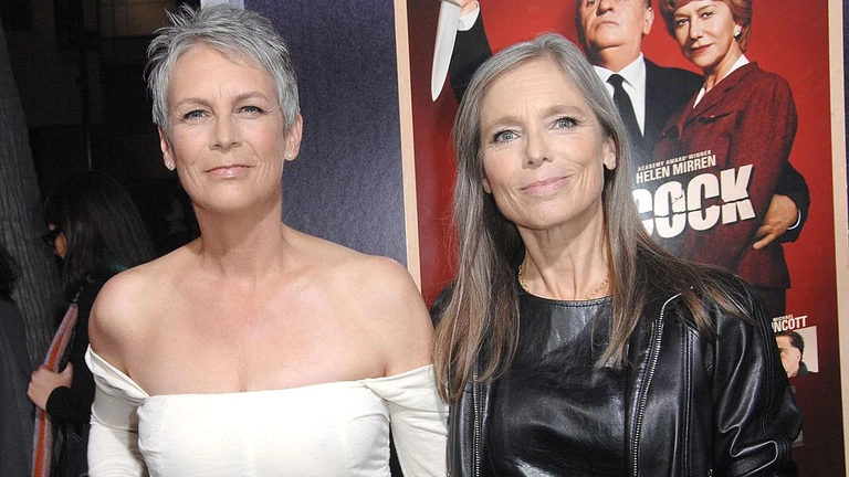 Jamie Lee Curtis a Dohány utcai zsinagógában kereste a gyökereit halott nővérével