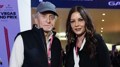 Michael Douglas és Catherine Zeta-Jones már 25 éve házasok 