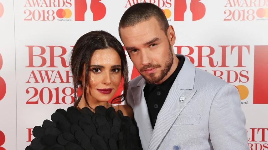 Liam Payne Cheryl Cole