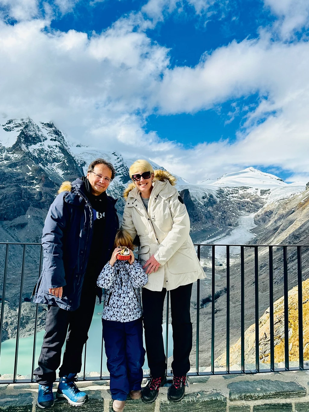 Egy tátrai kiránduláson