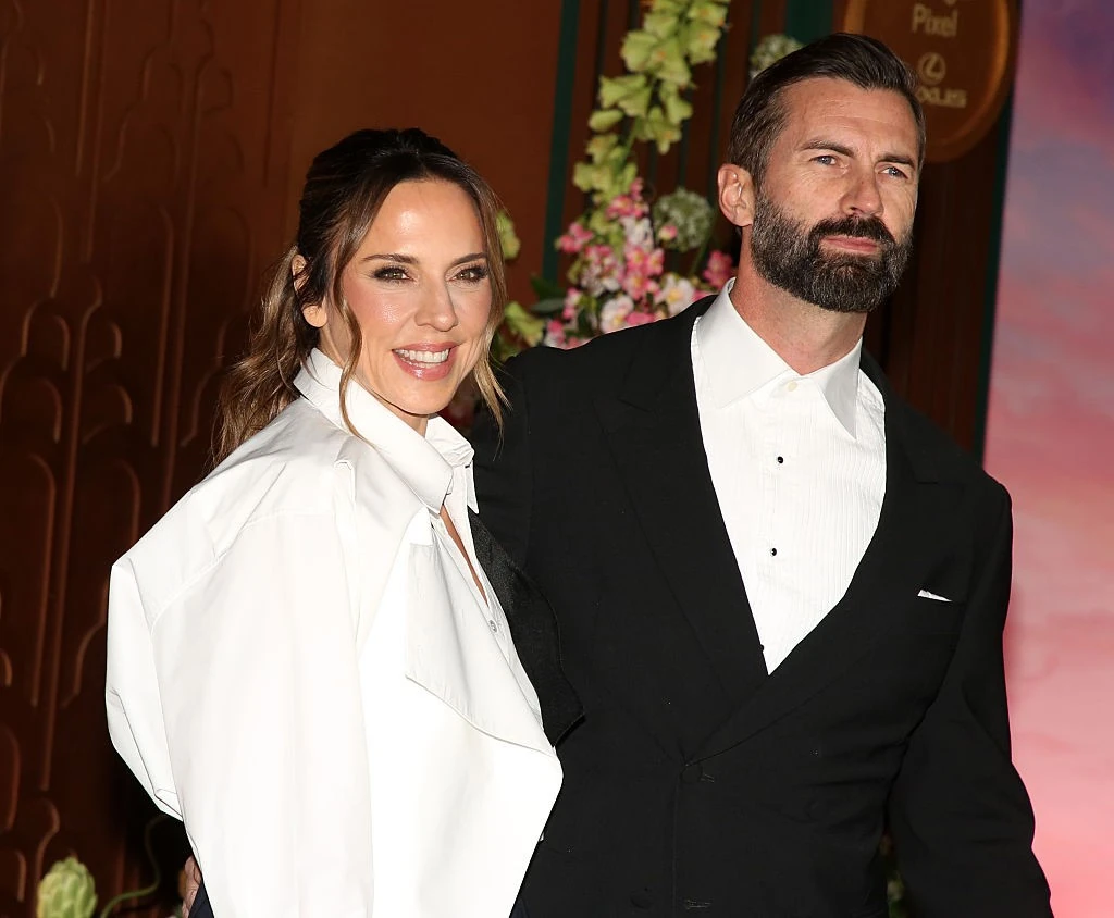 Mel C és ausztrál szerelme,Chris Dingwall három éve szerettek egymásba  