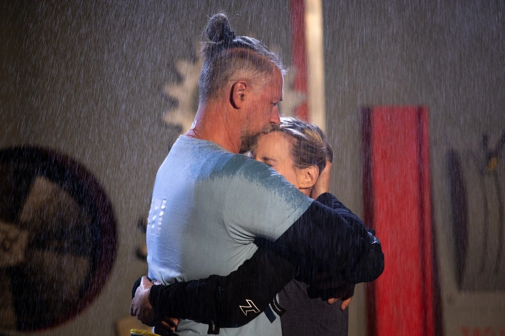 Pataki Zita és férje a Nyerő Párosban megmutatták: jóban, rosszban kitartanak egymás mellett (Fotó: RTL)