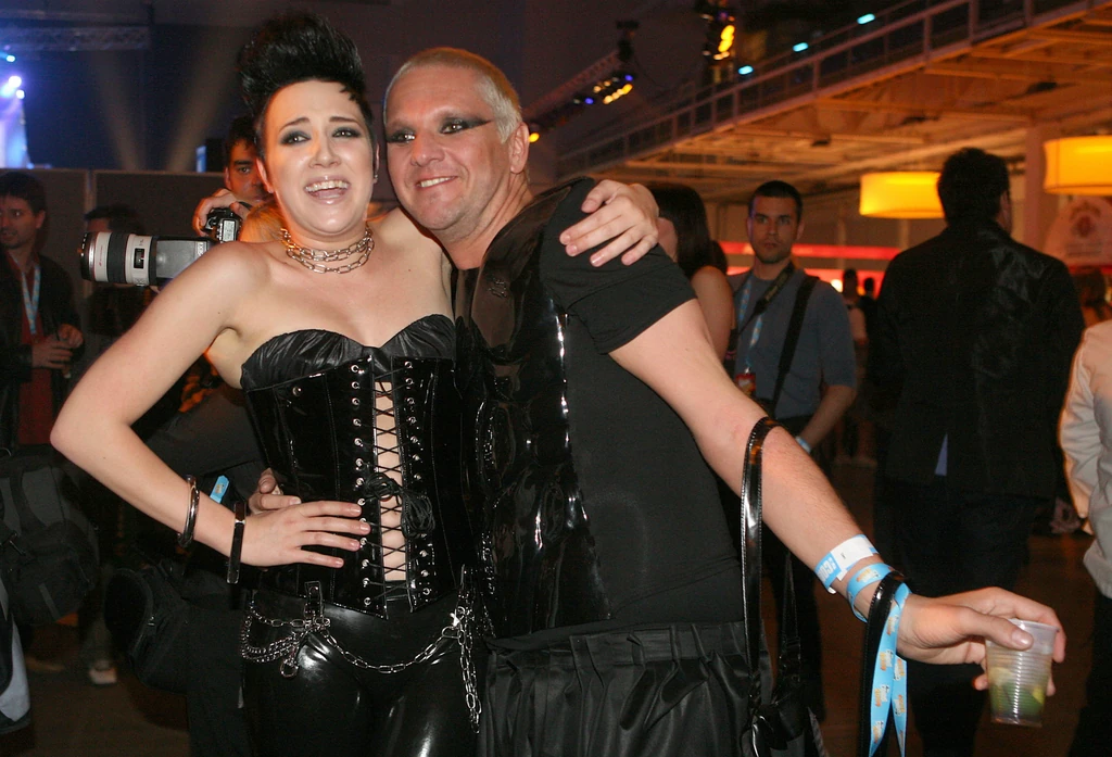 2009-ben a Viva Comet Gálán még együtt buliztak