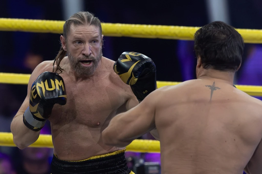 Pintér Tibor a Sztárboxban Árpa Attila ellenfele volt