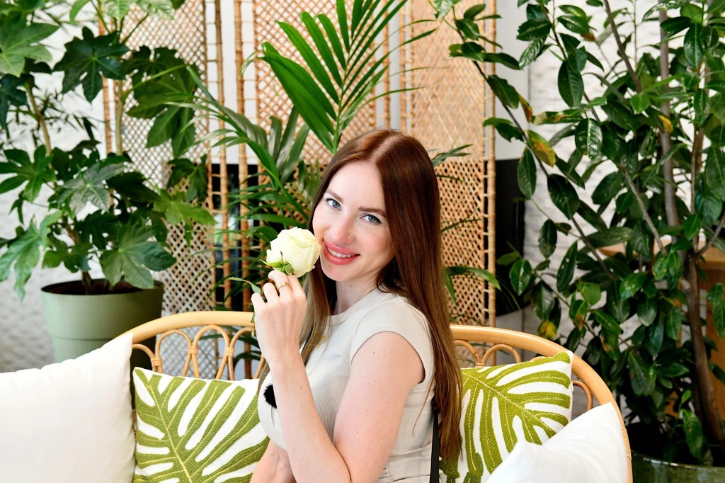 Kiara Lord imádja, hogy a férfiak elárasztják ajándékokkal (Fotó: TV2)