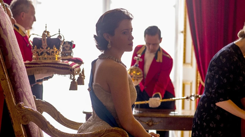 Claire Foy alakította az első két évadban a fiatal Erzsébet királynőt