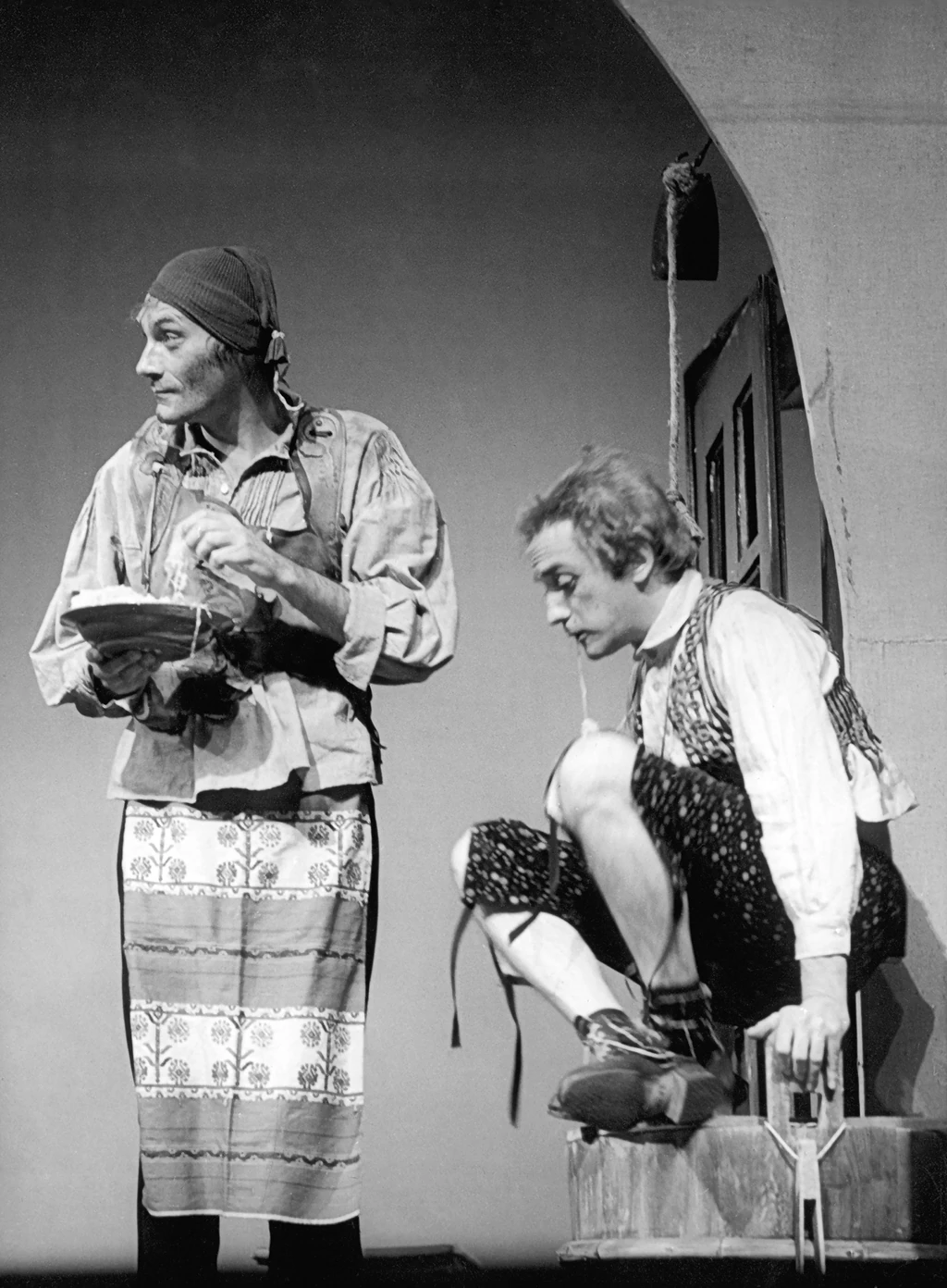 Gelley Kornél és Szacsvay László (Fotó: Keleti Éva/fotocentral.hu)