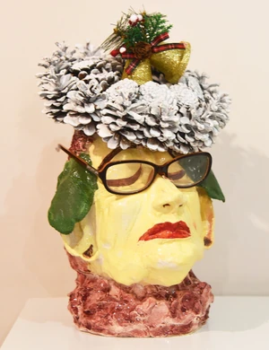 Esztergályos Cecília kiállítása