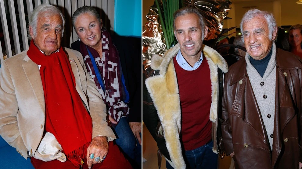 Florence és Paul az első házasságából születtek (Fotók: Getty Images)