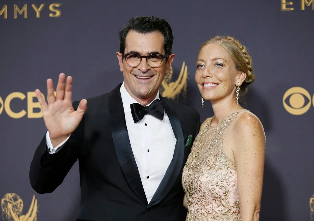 Ty Burrell és Holly számos vállalkozást vezet (Fotó: Profimedia)