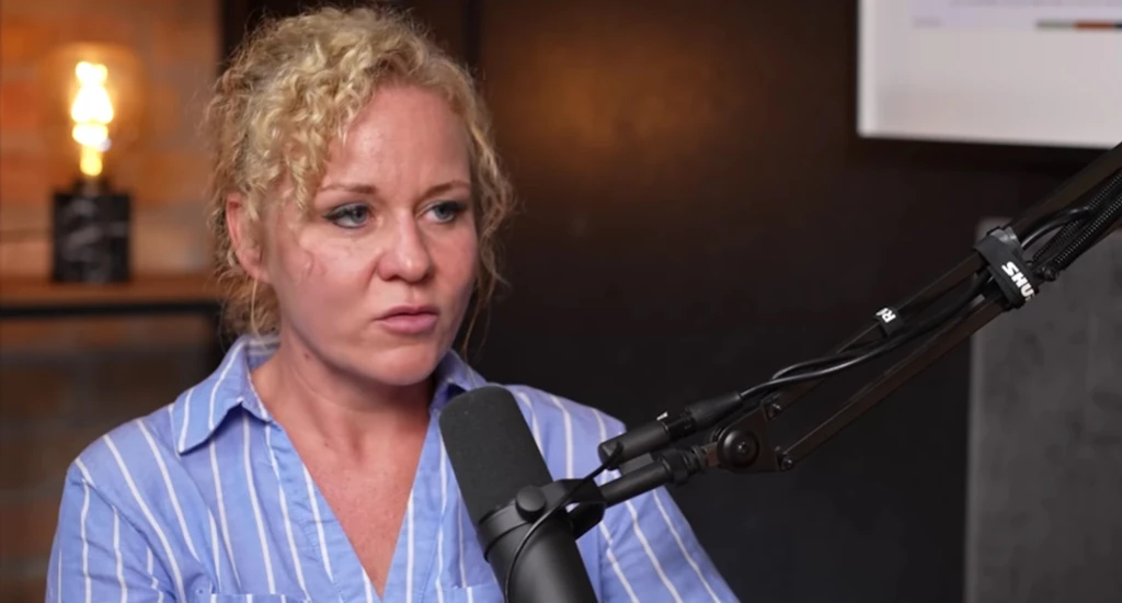 Gévai Julit zavarba hozta Stohl András (Fotó: YouTube/Hatáskeltők)