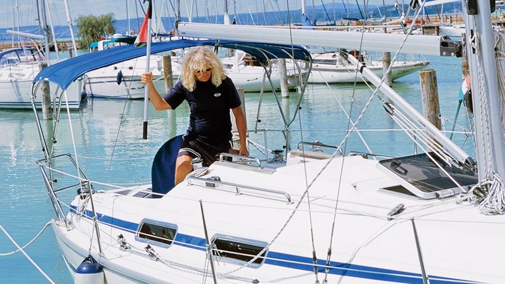 Kóbor 70 évig vitorlázott (Fotó: Smagpictures)