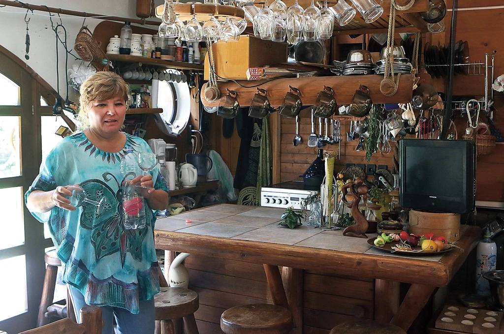 Lucia a családi fészekben (Fotó: Szabolcs László/fotocentral.hu)