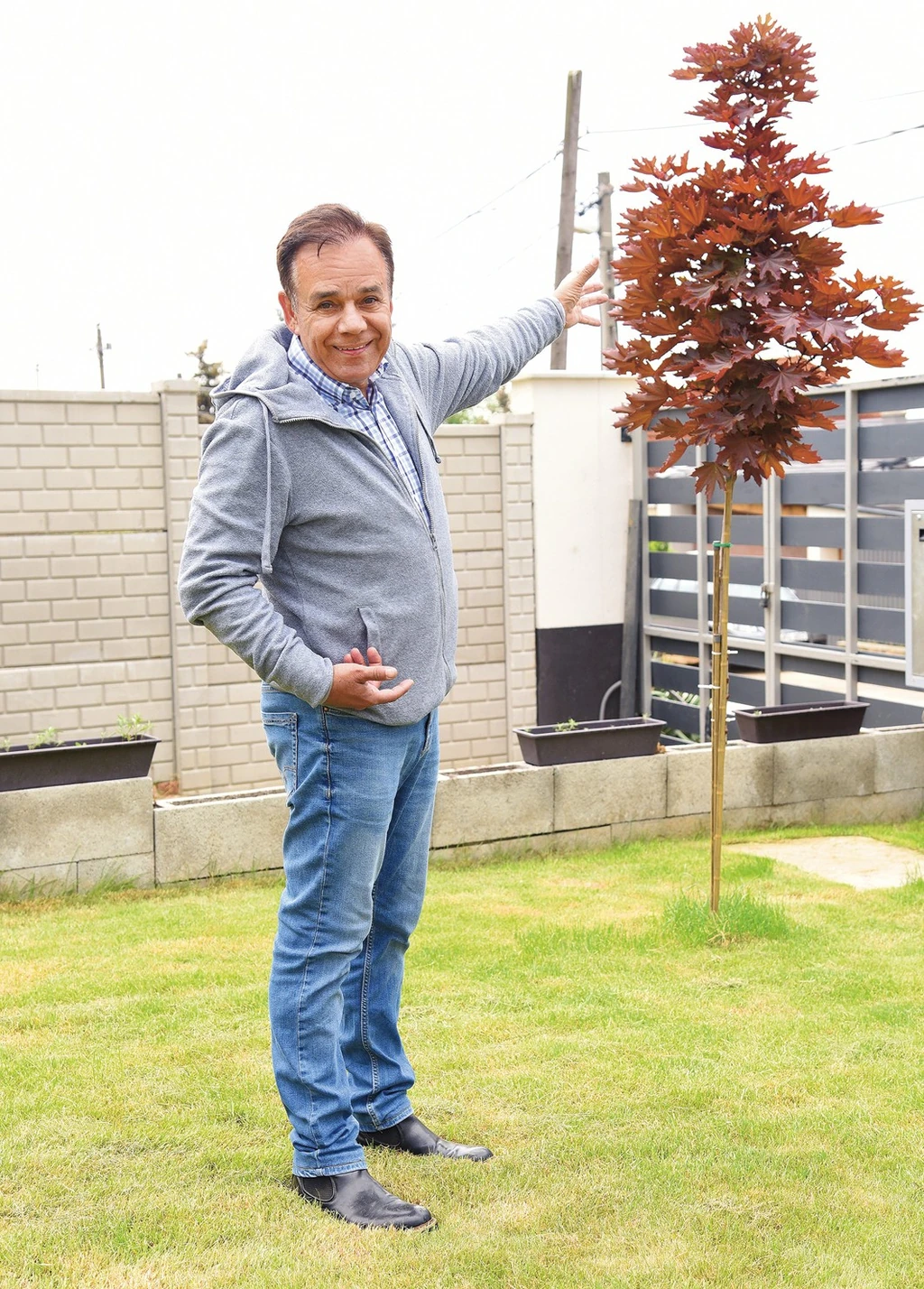 A kanadai juharfa mindig Mónikára fogja emlékeztetni (Fotó: Olajos Piroska/fotocentral.hu)