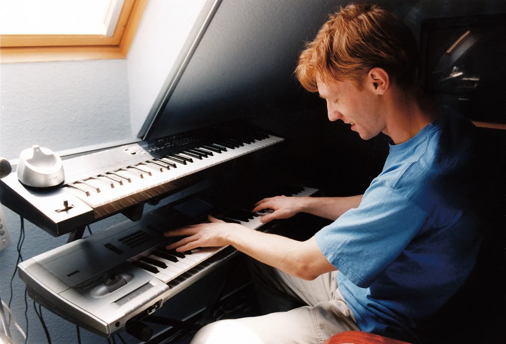 Művészként igyekszik megfigyelni a világot (Fotó: Mohos Angéla/fotocentral.hu)